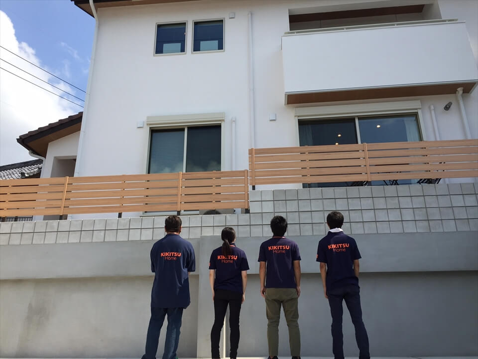 長崎市Ｍ様邸見学会