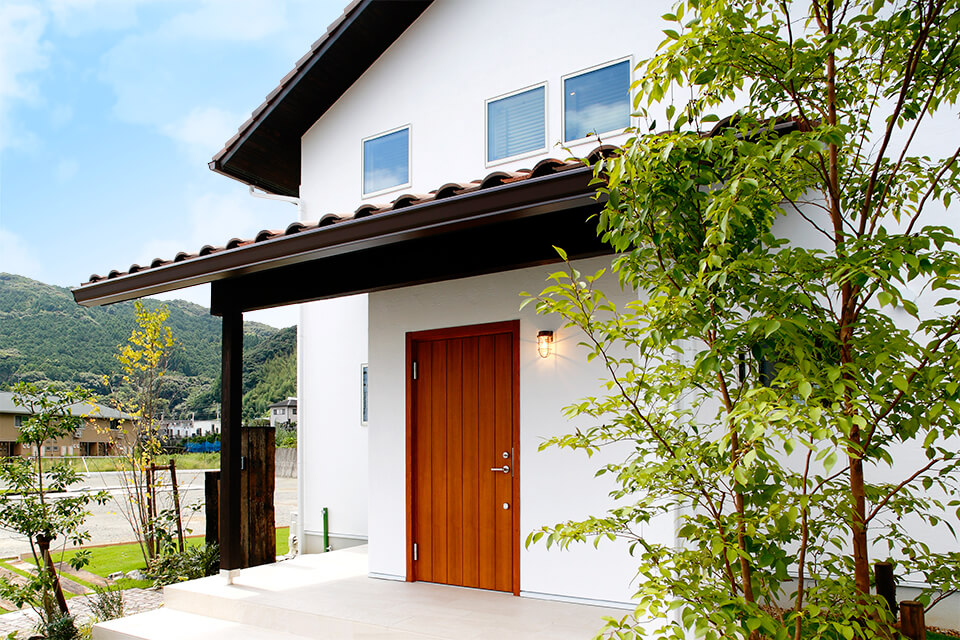 モデルハウスに来られる際ぜひ伝えてほしい事