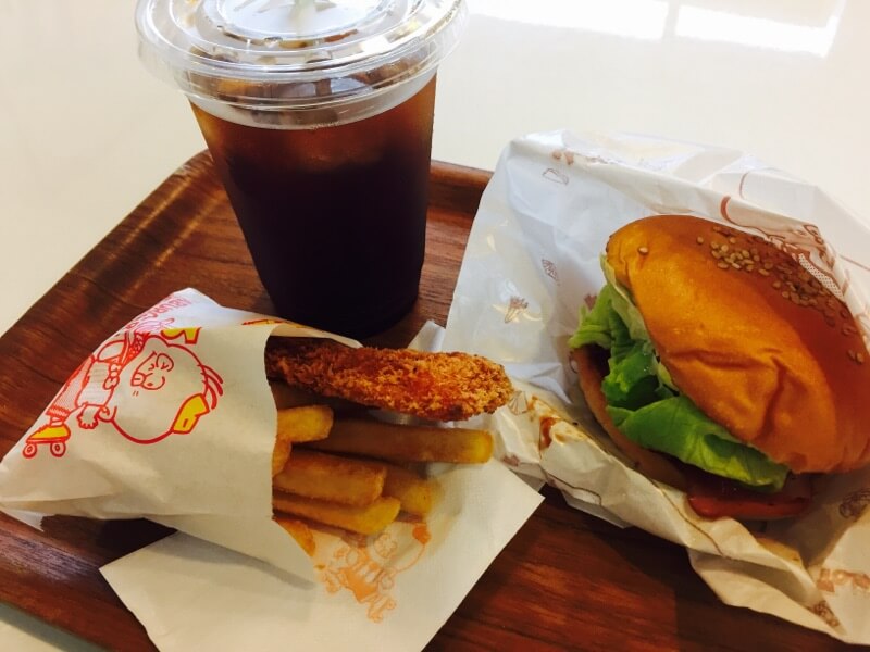 ミホの長崎グルレポ第7話＿諫早市『Tommy’s』ハンバーガー&クレープ