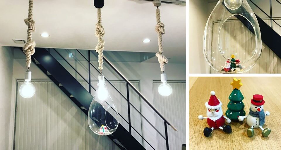 雑貨で季節感と〇〇を得る。