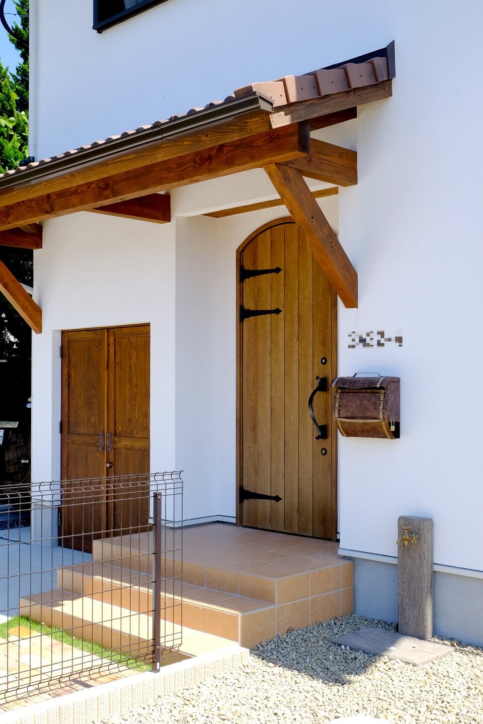 忘れないで！外用水栓